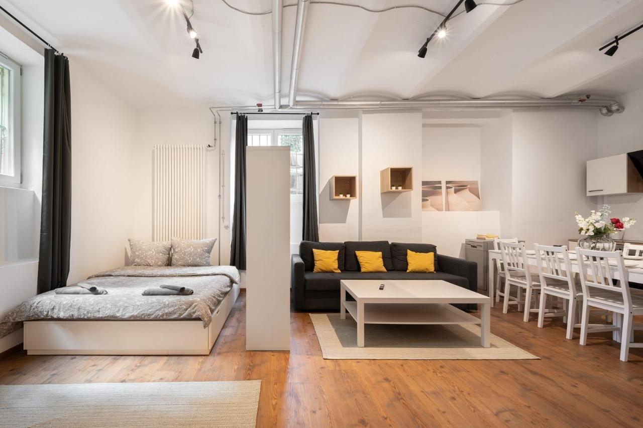 Munich City - Apartment 2 Bedroom With Great Kitchen Exterior foto