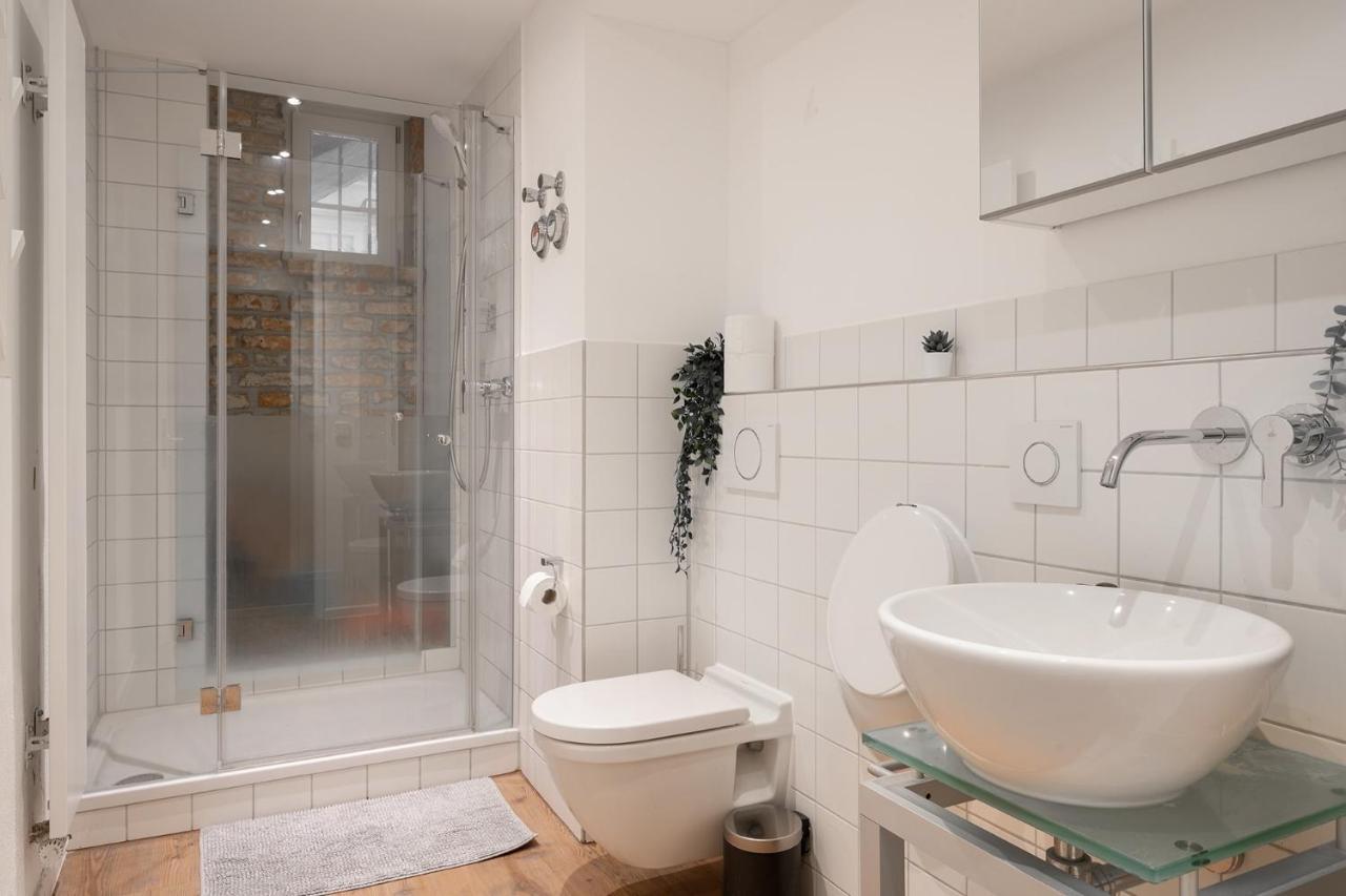 Munich City - Apartment 2 Bedroom With Great Kitchen Exterior foto